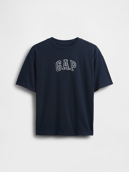 GAP Детска риза с логото на GAP