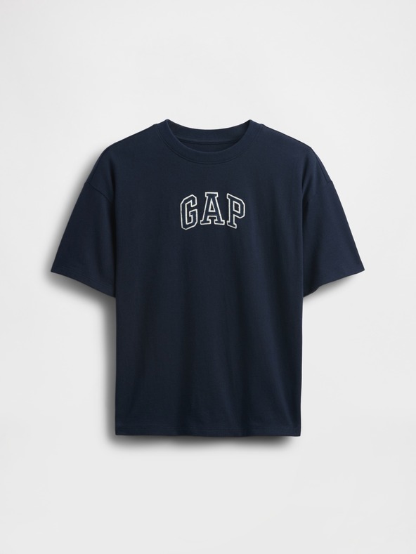 GAP Детска риза с логото на GAP
