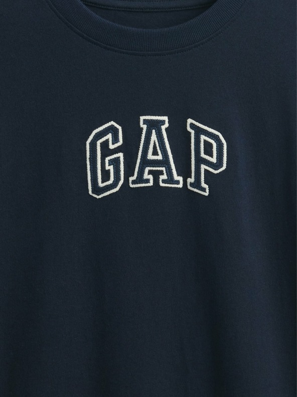 GAP Детска риза с логото на GAP