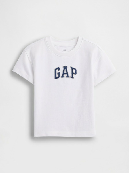 GAP Детска тениска с логото на GAP