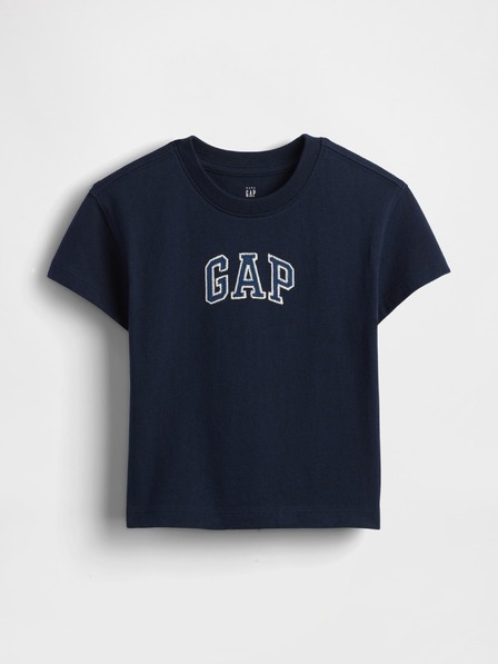 GAP Детска тениска с логото на GAP