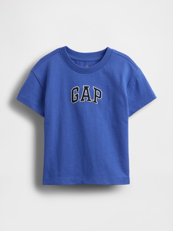 GAP Детска тениска с логото на GAP