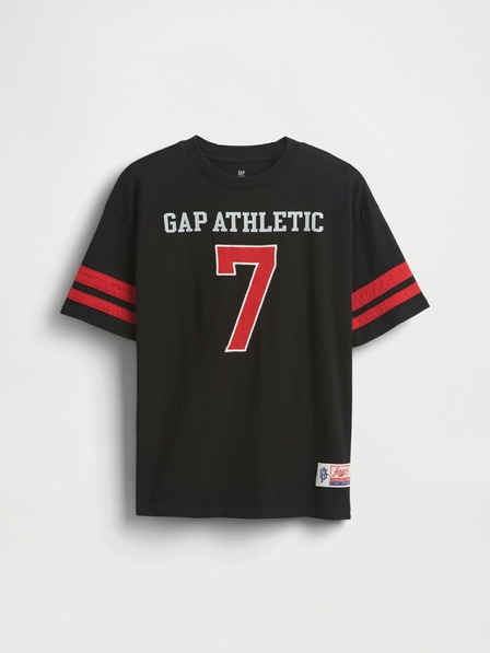 GAP Детска тениска Varsity Americana GAP