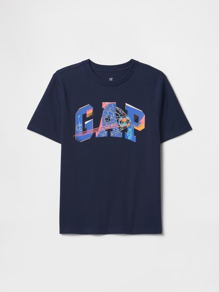 GAP Детска риза с логото на GAP