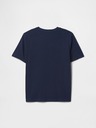 GAP Детска риза с логото на GAP