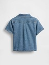 GAP Бебешка chambray риза GAP