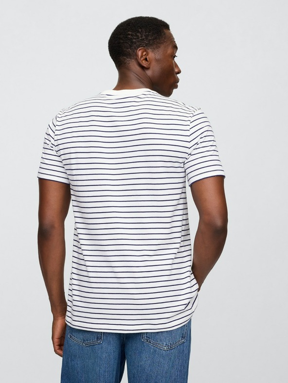 GAP Тениска с лого Everyday Soft GAP