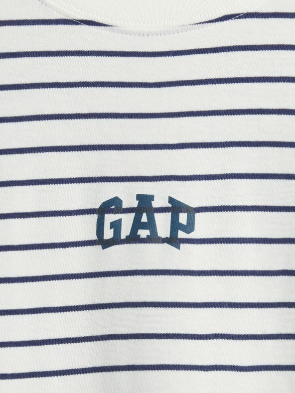 GAP Тениска с лого Everyday Soft GAP