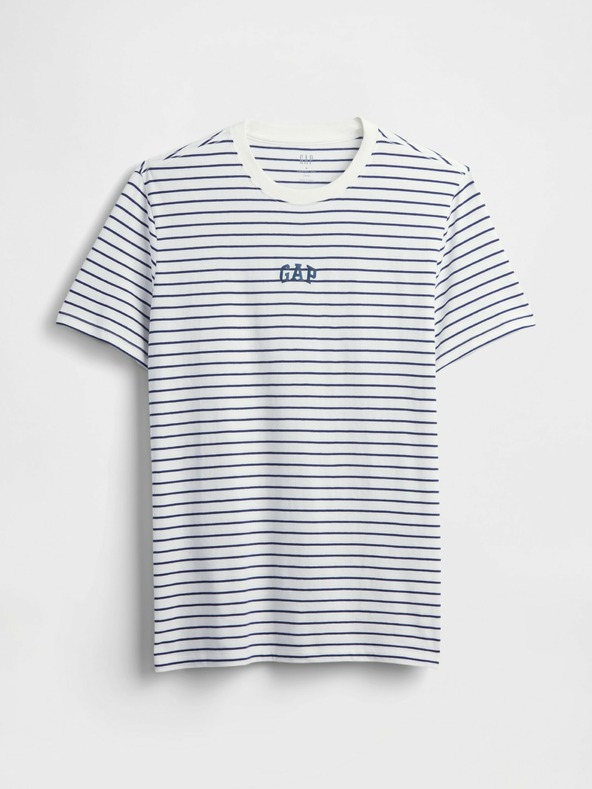 GAP Тениска с лого Everyday Soft GAP