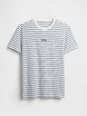 GAP Тениска с лого Everyday Soft GAP