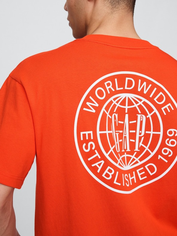 GAP Oversize тениска Gap