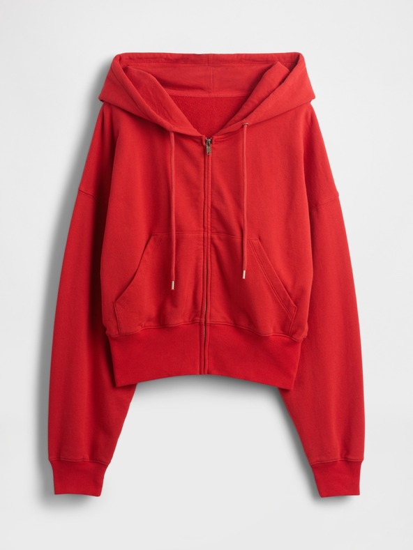 GAP Суитшърт Oversize с голямо тегло GAP