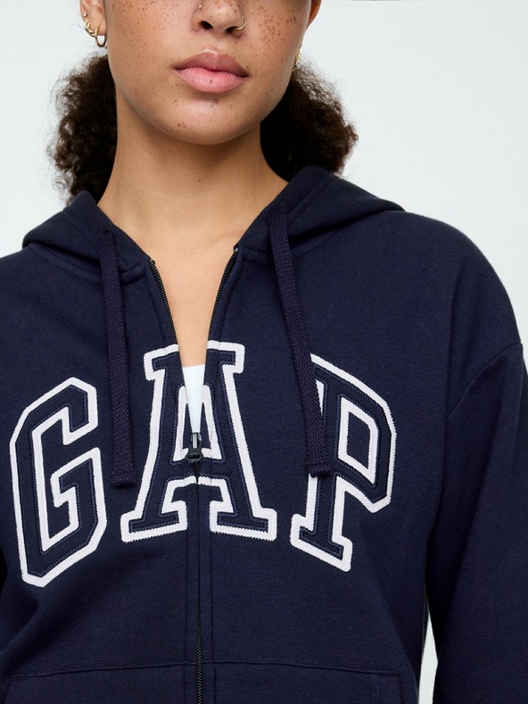 GAP Суитшърт с логото на GAP