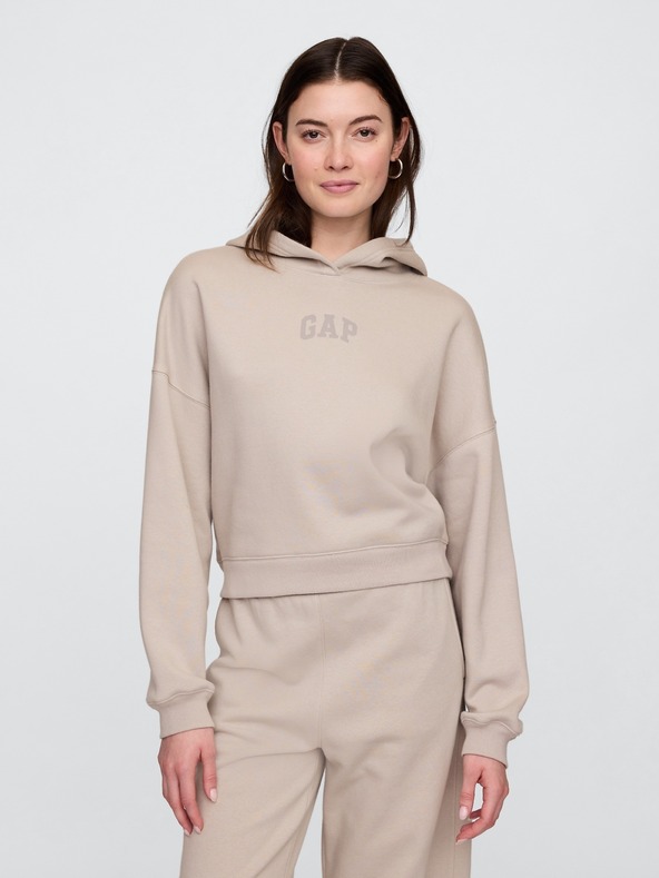 GAP Суитшърт с лого GAP