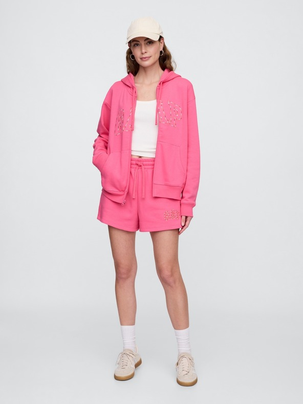 GAP Суитшърт с логото на GAP