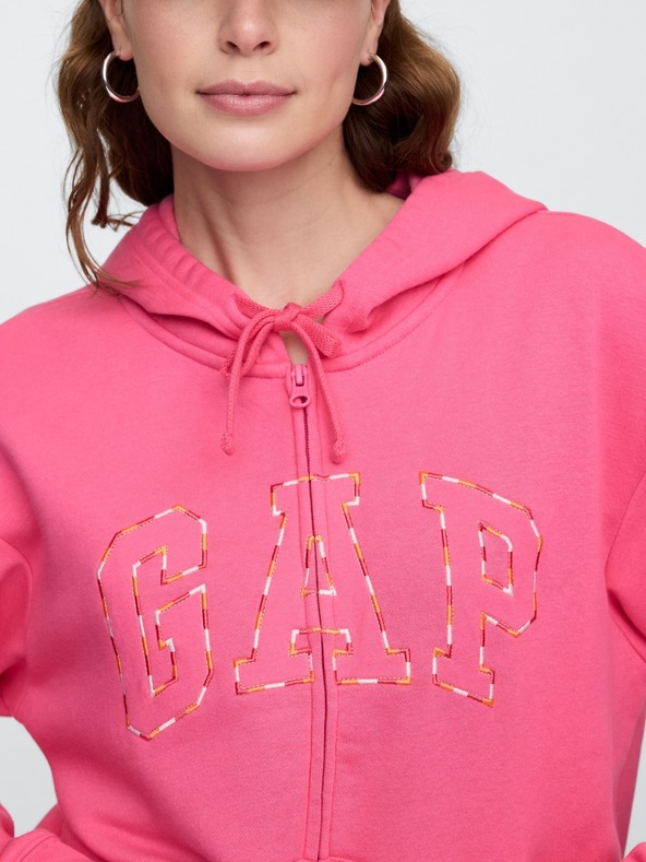 GAP Суитшърт с логото на GAP