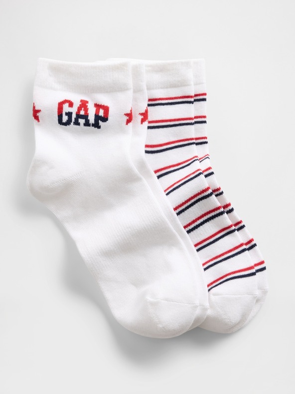 GAP Чорапи Americana, 2 чифта GAP