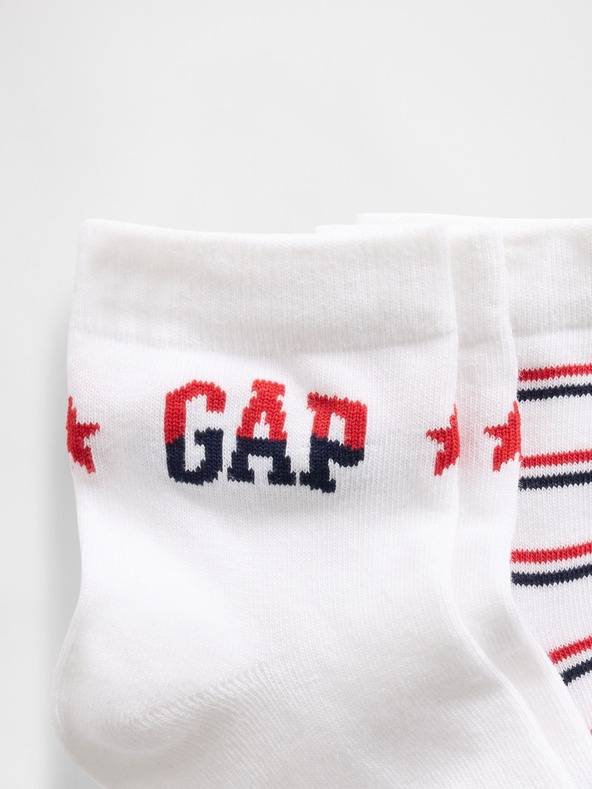 GAP Чорапи Americana, 2 чифта GAP