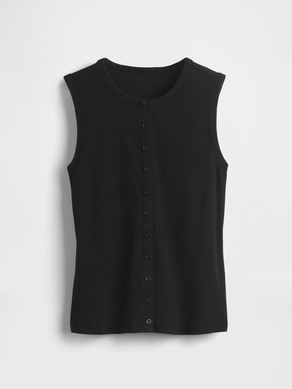 GAP Ребрест жилетка-кардиган GAP