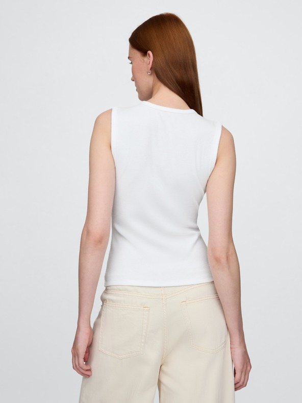 GAP Ребрест жилетка-кардиган GAP