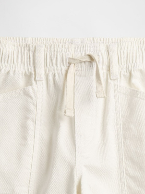 GAP Детски дънки Wide Utility GAP