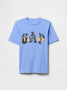 GAP Детска риза с логото на GAP