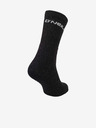 O'Neill Комплект от три чифта чорапи в черно O'Neill Sportsocks 3P