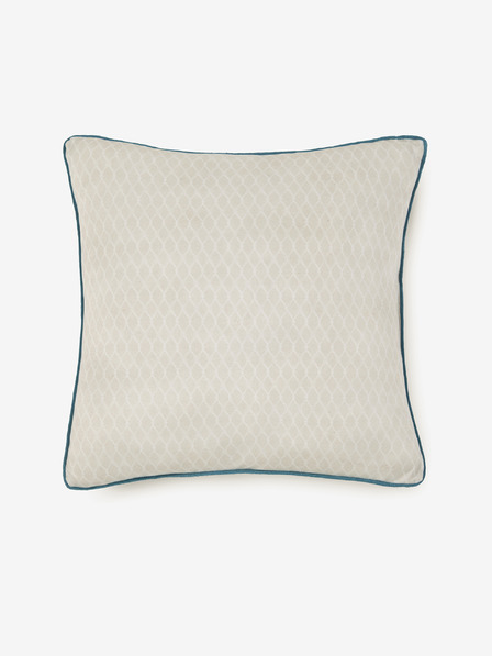 HIP 48 x 48 cm - Светлосиня възглавница HIP Camunda с възможност за обръщане