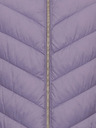 Fransa Лилава дамска ватирана жилетка Fransa