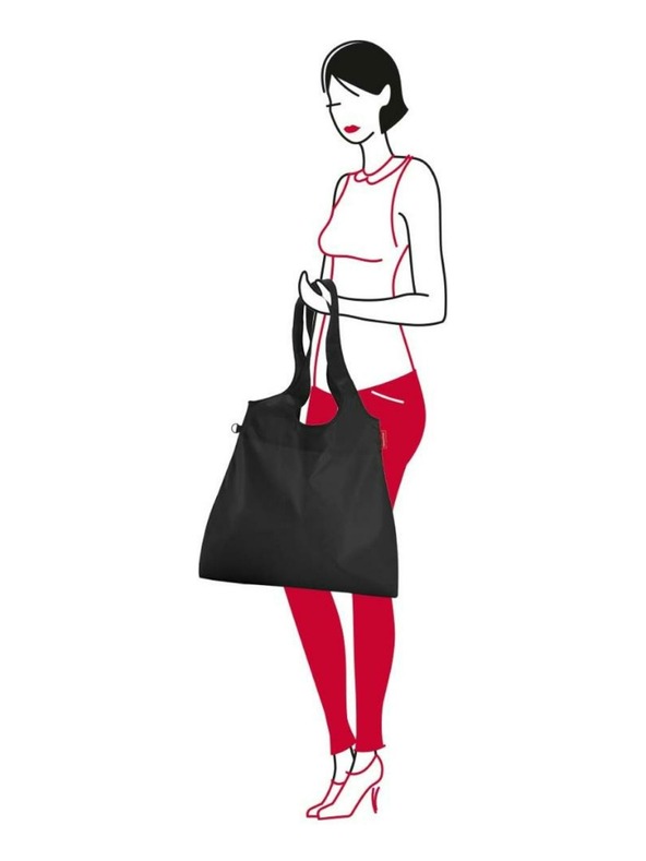 Reisenthel Чанта Reisenthel Mini Maxi Shopper L Black