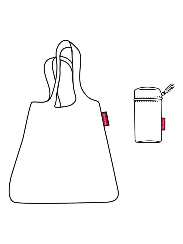 Reisenthel Чанта Reisenthel Mini Maxi Shopper L Black