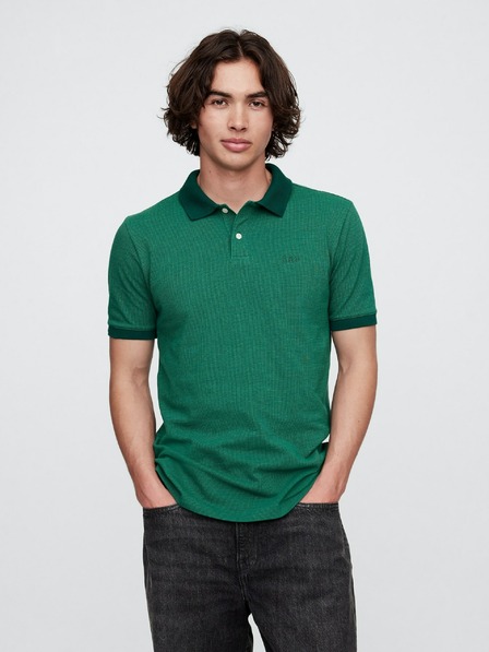 GAP Пике поло тениска GAP