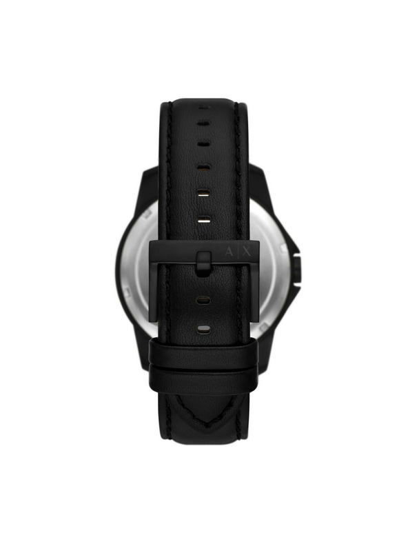 Armani Exchange Подаръчен комплект часовник и гривна Armani Exchange BANKS AX7147SET