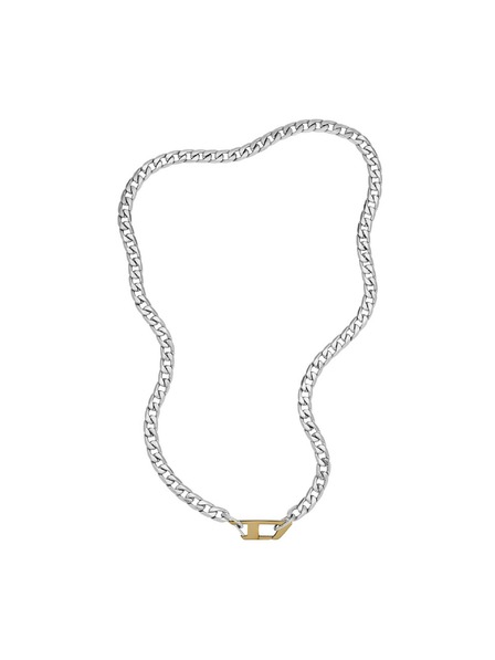 Diesel Мъжко стоманено колие Diesel DX1343040