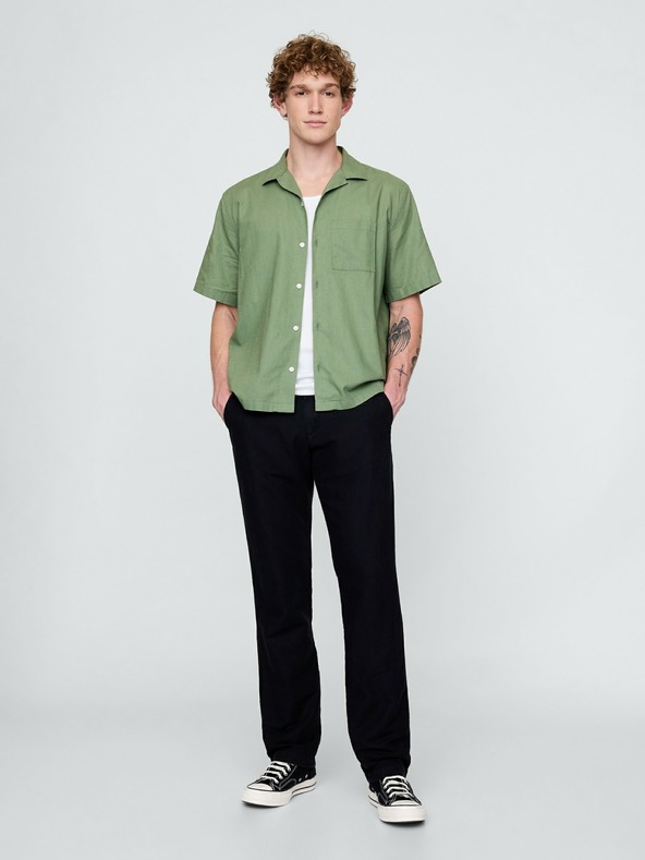 GAP Ленена риза GAP