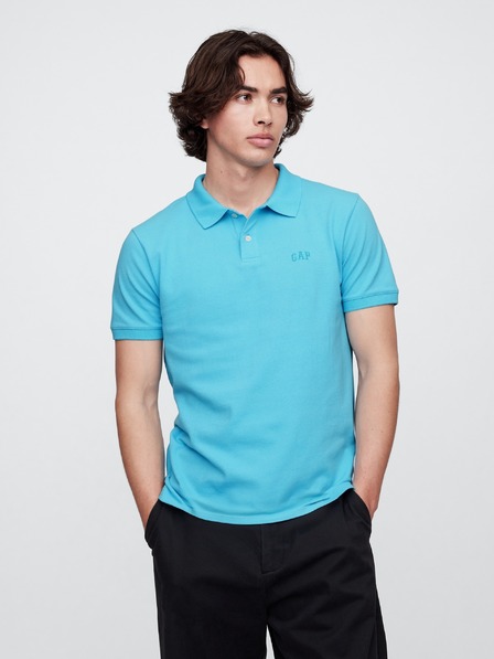 GAP Пике поло тениска GAP
