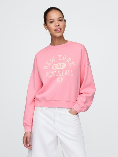 GAP Oversize суитчър VintageSoft GAP