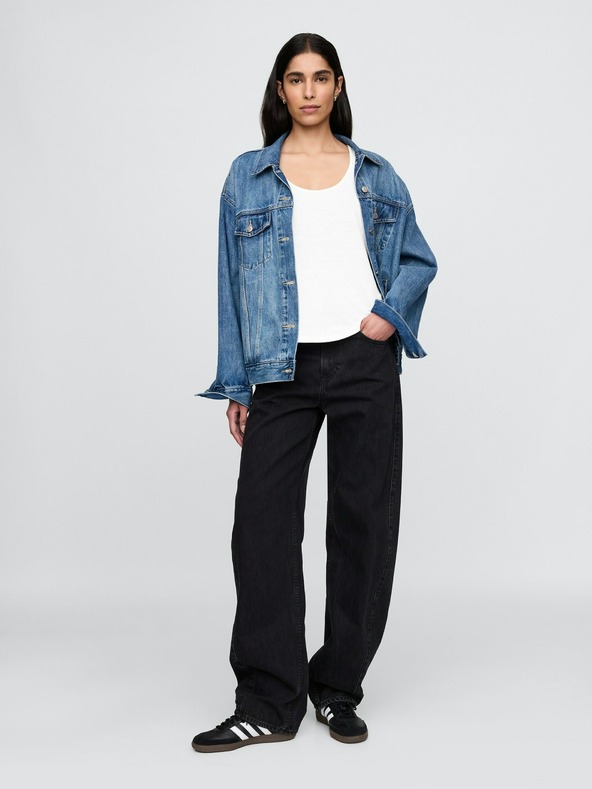 GAP Ленен топ GAP