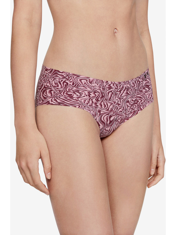 Under Armour Дамски бикини Under Armour PS Hipster Print (3бр.)