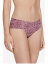 Under Armour Дамски бикини Under Armour PS Hipster Print (3бр.)