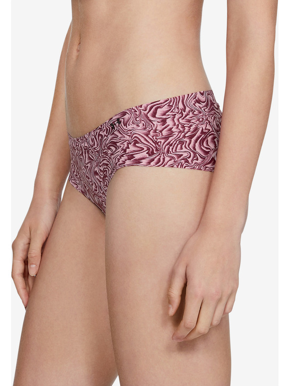 Under Armour Дамски бикини Under Armour PS Hipster Print (3бр.)