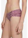 Under Armour Дамски бикини Under Armour PS Hipster Print (3бр.)