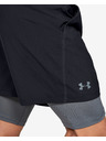 Under Armour Мъжки шорти Under Armour Qualifier 2-In-1