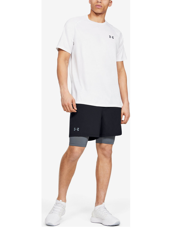 Under Armour Мъжки шорти Under Armour Qualifier 2-In-1
