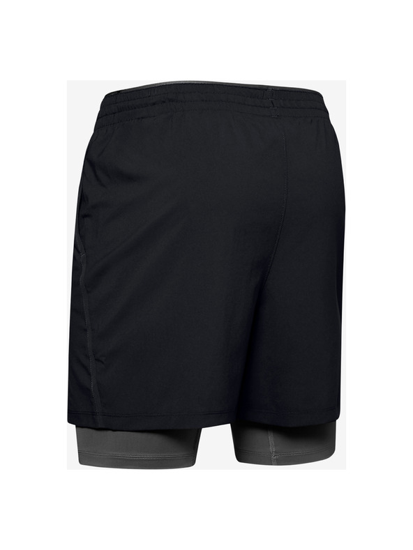 Under Armour Мъжки шорти Under Armour Qualifier 2-In-1