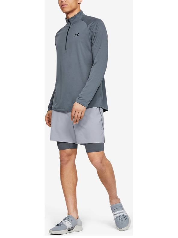 Under Armour Мъжки шорти Under Armour Qualifier 2-In-1