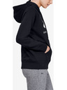 Under Armour Дамски суитшърт Under Armour RIVAL FLEECE SPORTSTYLE GRAPHIC HOODIE-B