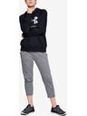 Under Armour Дамски суитшърт Under Armour RIVAL FLEECE SPORTSTYLE GRAPHIC HOODIE-B