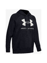 Under Armour Дамски суитшърт Under Armour RIVAL FLEECE SPORTSTYLE GRAPHIC HOODIE-B