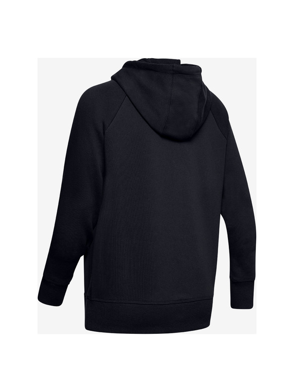 Under Armour Дамски суитшърт Under Armour RIVAL FLEECE SPORTSTYLE GRAPHIC HOODIE-B